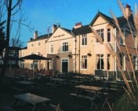 The Green Lodge