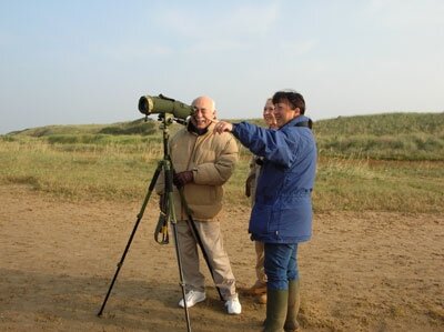 Dee Estuary Voluntary Wardens
