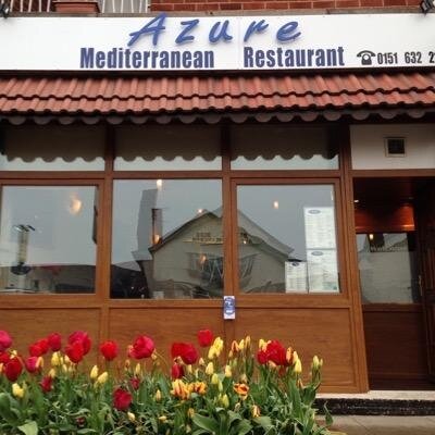 Azure Mediterranean Restaurant