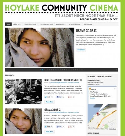 Hoylake Community Cinema